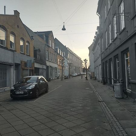 Bah Bed & Breakfast Nykøbing Falster Екстериор снимка