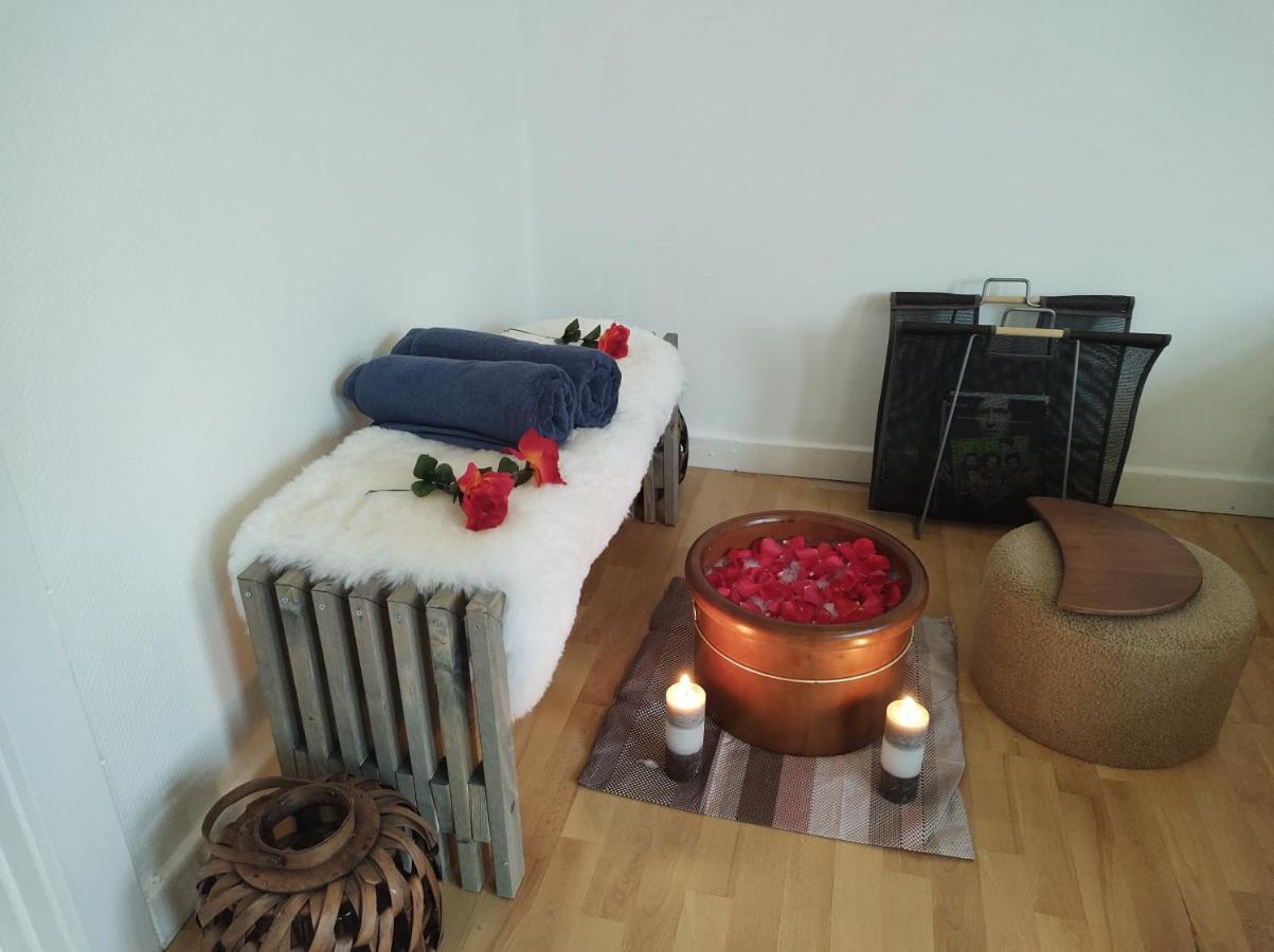 Bah Bed & Breakfast Nykøbing Falster Екстериор снимка